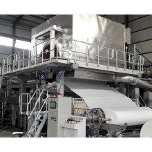 Máquina de fabricación de papel higiénico de alta calidad